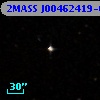 2MASS J00462419-0107134