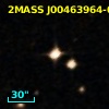 2MASS J00463964-0119173