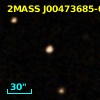 2MASS J00473685-0131492