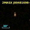 2MASX J00481698-0001369