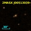 2MASX J00513039-0037272