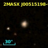 2MASX J00515198-0017252