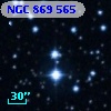 NGC   869   565