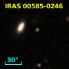 IRAS 00585-0246