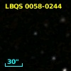 LBQS 0058-0244