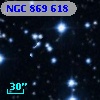 NGC   869   618