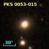 PKS 0053-015