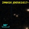 2MASX J00561617-0034497