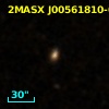 2MASX J00561810-0137327
