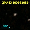 2MASX J00562085-0122469