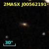 2MASX J00562191-0042389