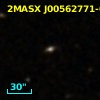 2MASX J00562771-0101269