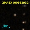 2MASX J00562932-0120239