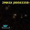 2MASX J00563358-0107459