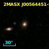 2MASX J00564451-0052289