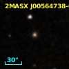 2MASX J00564738-0055119