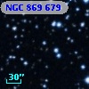 NGC   869   679
