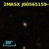 2MASX J00565159-0100256
