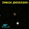 2MASX J00565305-0045516
