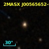 2MASX J00565652-0056366