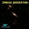2MASX J00565706-0123196
