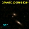 2MASX J00565826-0122456