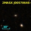 2MASX J00570646-0054306