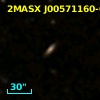 2MASX J00571160-0137106