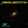 2MASX J00572732-0034058
