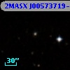 2MASX J00573719-0042308