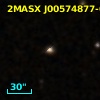 2MASX J00574877-0100145