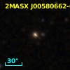 2MASX J00580662-0034344