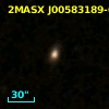 2MASX J00583189-0134097