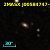 2MASX J00584747-0105497