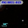 PKS 0055-019