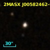 2MASX J00582462-0123407