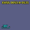 EXSS 0053.9-0121