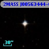 2MASS J00563444-0034274