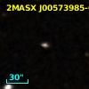 2MASX J00573985-0053328