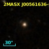 2MASX J00561636-0132357