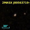 2MASX J00563719-0132239