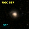 UGC   587