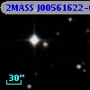 2MASS J00561622-0118496