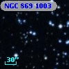 NGC   869  1003