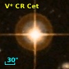 V* CR Cet