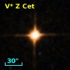 V* Z Cet