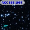 NGC   869  1097
