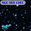 NGC   869  1103