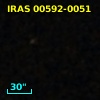 IRAS 00592-0051