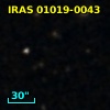 IRAS 01019-0043